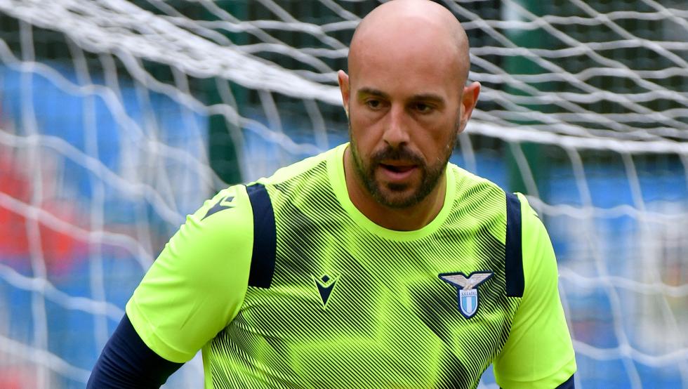'We honoured the shirt' - Lazio goalkeeper Pepe Reina - VictorsPredict