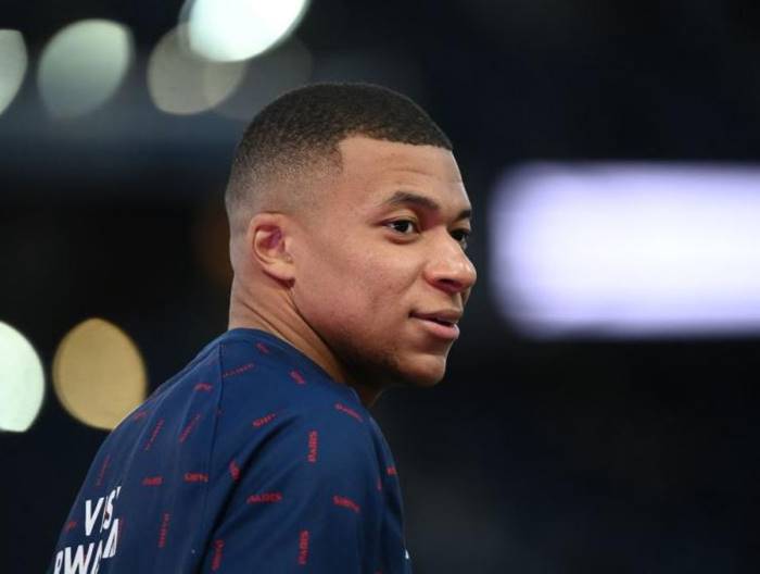 Kylian Mbappe will get the France armband ahead of...