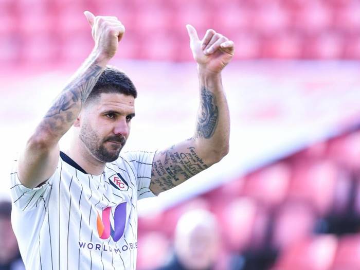 Marco Silva insists Mitrovic has nothing to prove ...