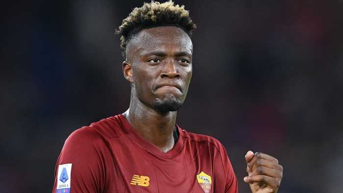 Tammy Abraham discusses Chelsea summer buy back cl...
