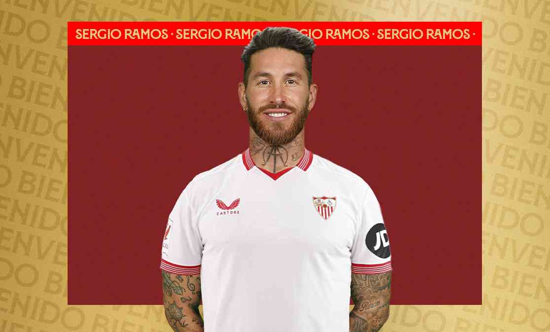 The cycle was over' - Sergio Ramos aims dig at PSG after making emotional  Sevilla return