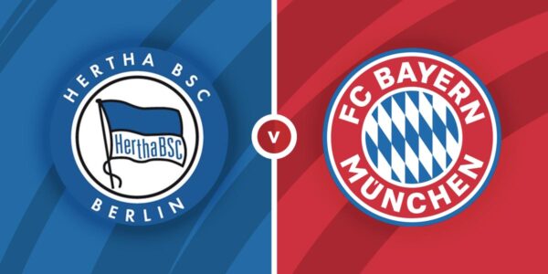 Bayern Munich Vs Hertha Berlin Prediction And Match Preview