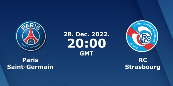 PSG vs Strasbourg Prediction  28/12/2022
