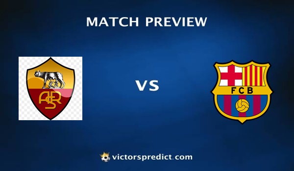 Roma W vs FC Barcelona W Prediction and Match Prev...
