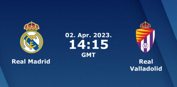 Real Madrid vs Real Valladolid Prediction and Matc...