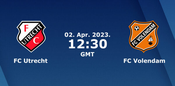 Utrecht vs Volendam Prediction and Match Preview