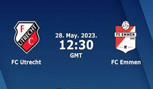 Utrecht vs Emmen Prediction and Match Preview