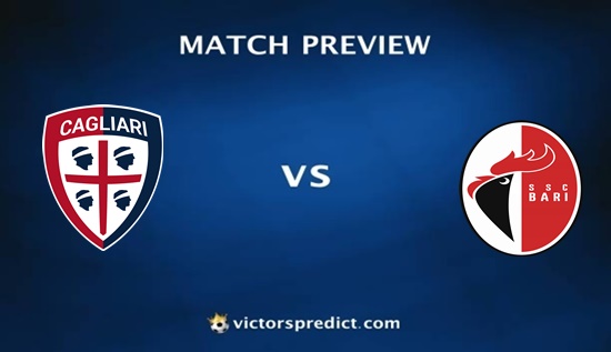 Cagliari vs Bari Prediction and Match Preview