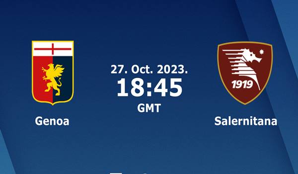 Genoa vs AS Roma Prediction, 9/27/2023 Serie A Soccer Pick, Tips and Odds