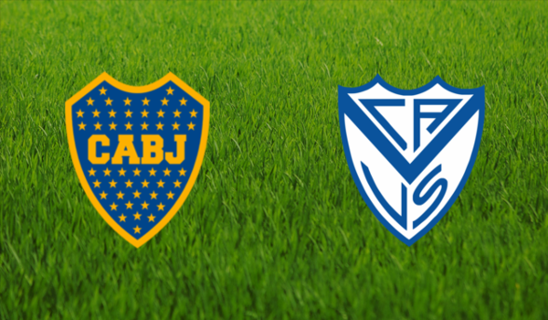 Boca Juniors vs Vélez Sarsfield Match Prediction ...