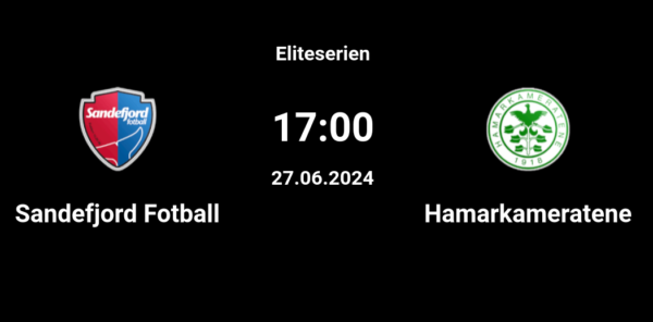Sandefjord vs HamKam Match Prediction and Preview ...