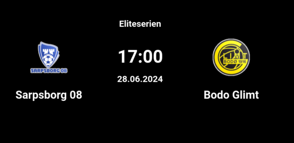 Sarpsborg 08 vs Bodo Glimt Match Prediction and Pr...