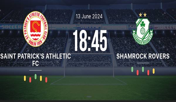 St Patricks vs Shamrock Rovers Match Prediction an...