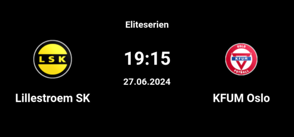 Lillestrom vs KFUM Oslo Match Prediction and Previ...